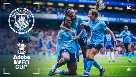 FA Cup final: City are going to Wembley!