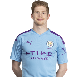Kevin De Bruyne