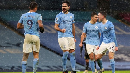 VICTORY SEALED: The hard work pays off!