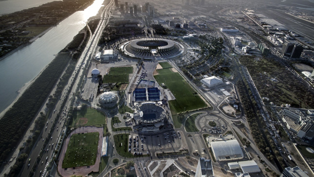 Zayed Sports City
