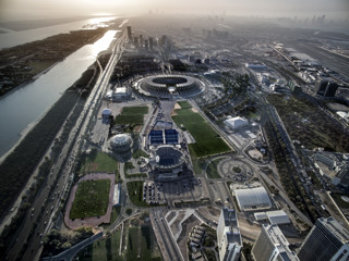 Zayed Sports City