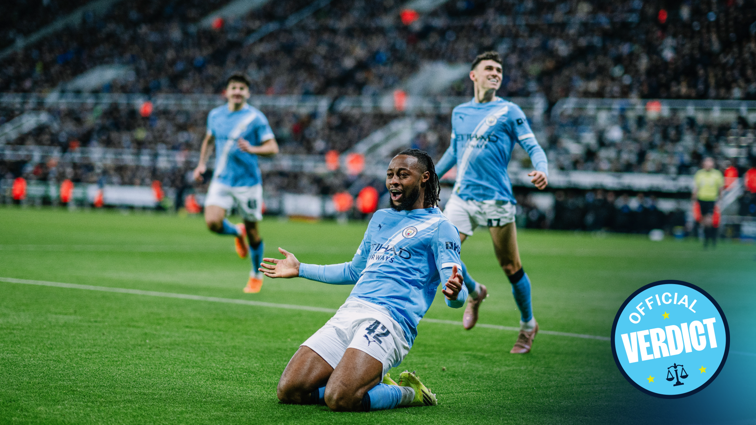 Semenyo and Cherki goals give superb City first leg advantage