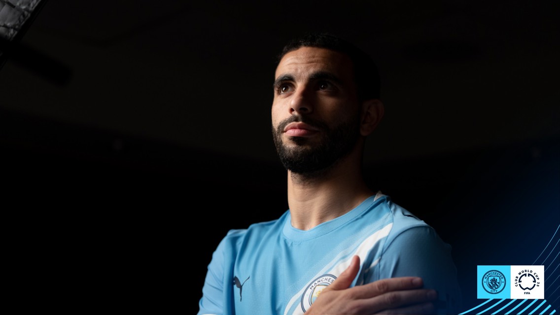 Ait-Nouri set for City debut as Guardiola fields fresh XI