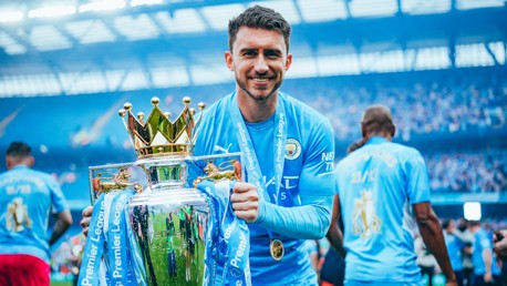 Aymeric Laporte's best Manchester City games