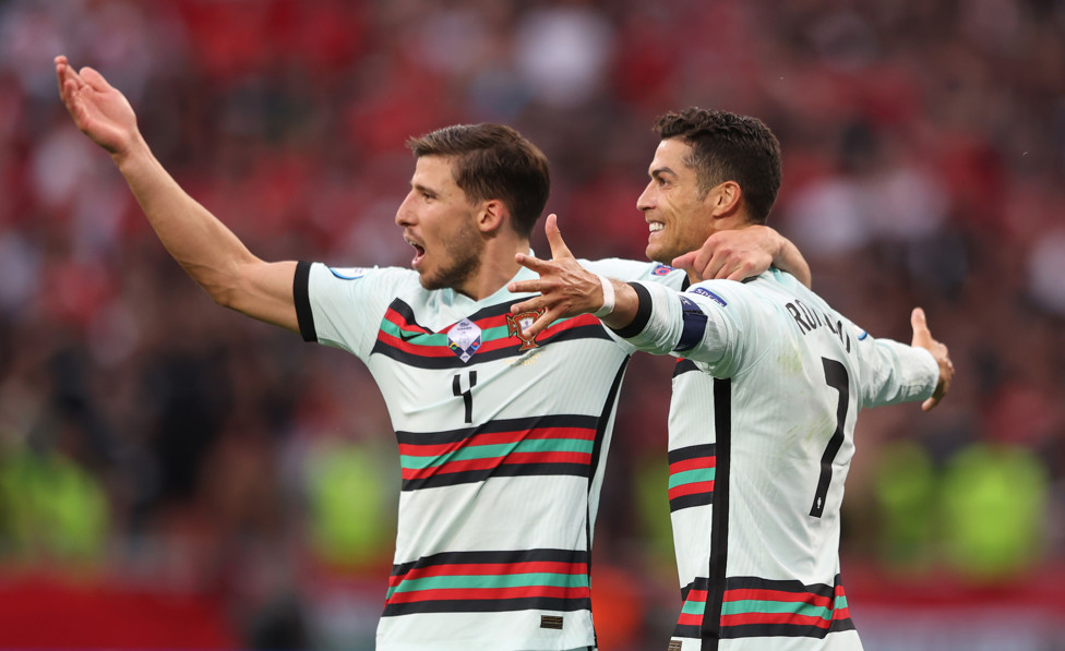 TROPHY HUNGARY : Ruben Dias and Bernardo Silva were on the winning side as Portugal defeated Hungary 3-0