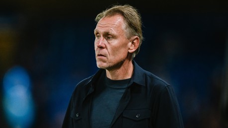 We’re ready to challenge this season, says Jeglertz