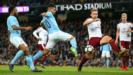 City v Burnley: Key battles