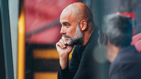 Guardiola raises concerns around busy fixture schedule