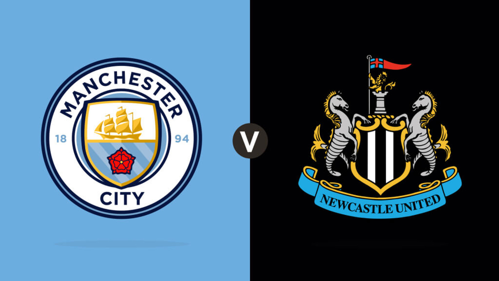 City 2-0 Newcastle: Match stats and reaction