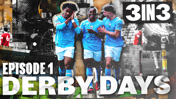 3in3: How City’s EDS made history - Episode One