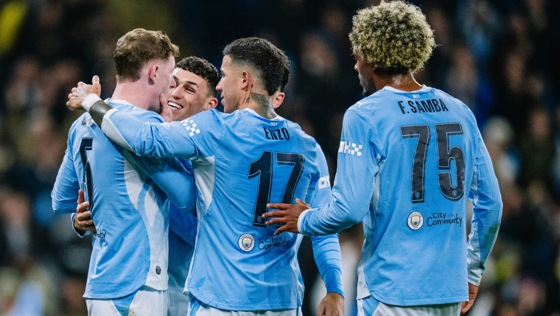 Aston Villa v City: Gameweek 8 Scout Report 