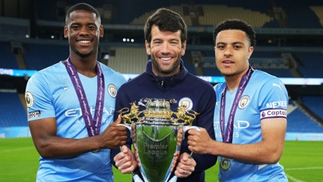 Barry-Murphy points to Elite Development Squad's special spirit and bond