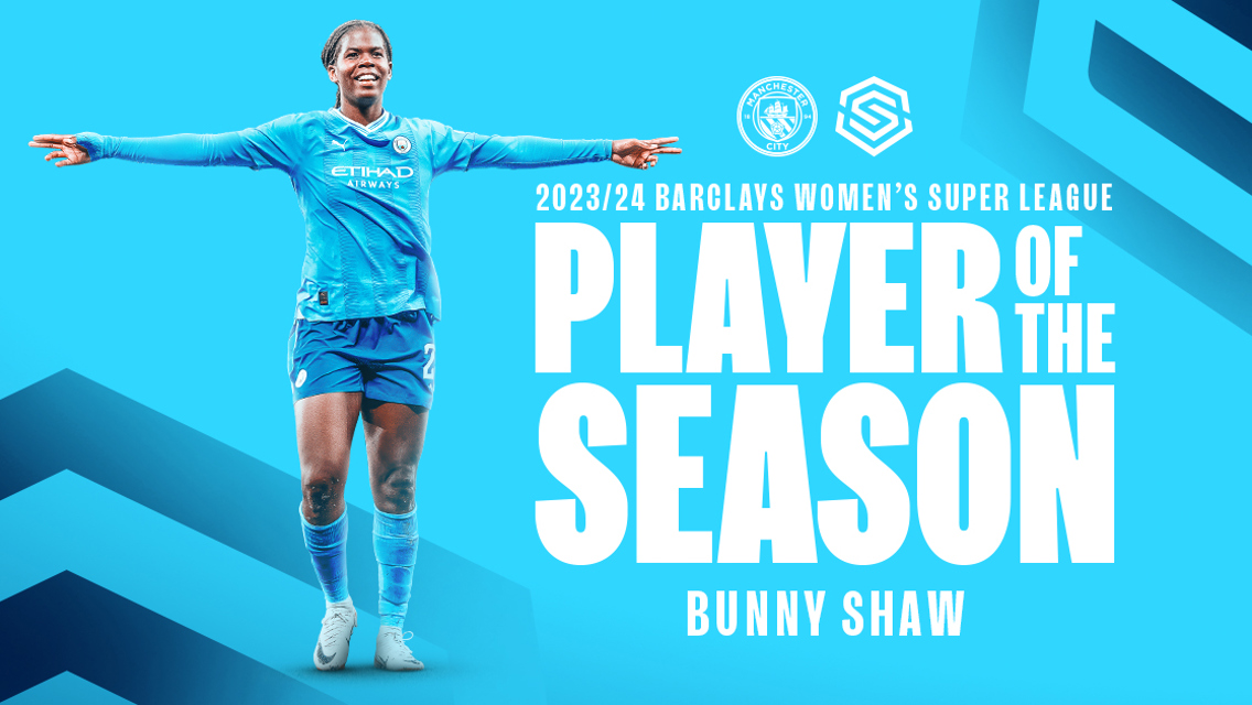 Shaw gana el premio WSL Player of the Season
