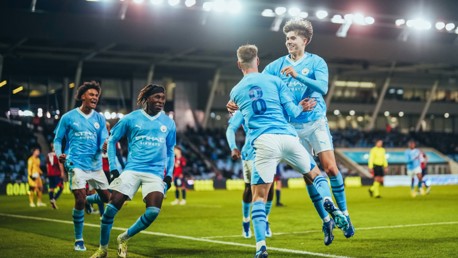 UEFA Youth League Round of 16 draw: All you need to know