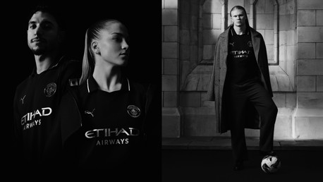 City's 2025/26 Away Kit: A tribute to 1884