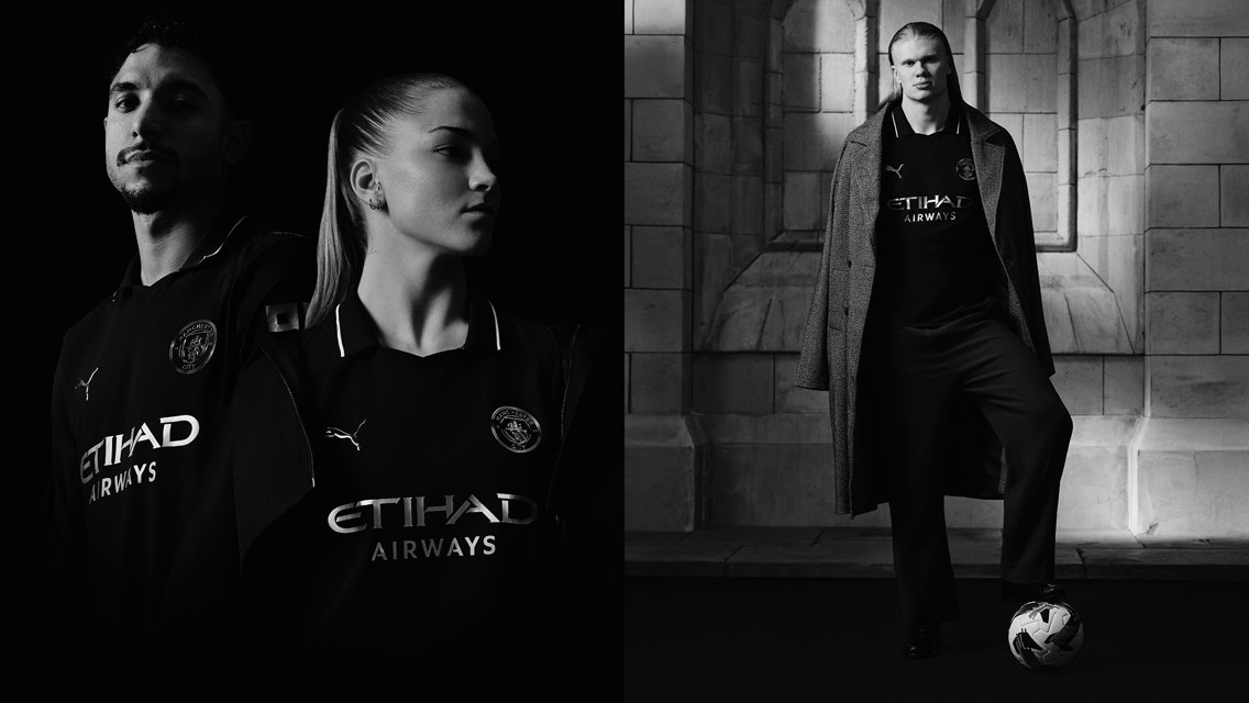 City's 2025/26 Away Kit: A tribute to 1884