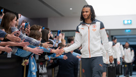 Men's Team Hospitality