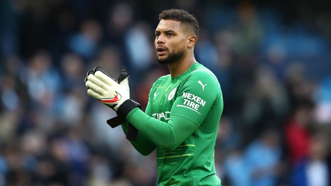 Steffen praised by Guardiola