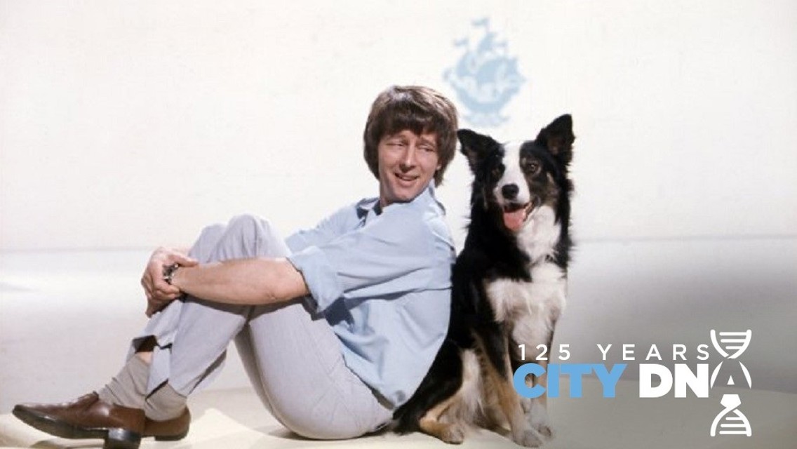 City DNA #84: When Blue Peter met Blue Peter