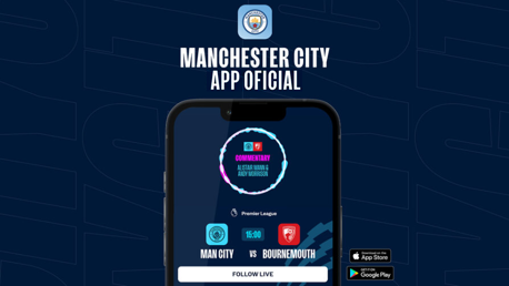 Descarga la app oficial del City