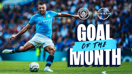 Kovacic vence o prêmio Nissan de Gol do Mês de agosto