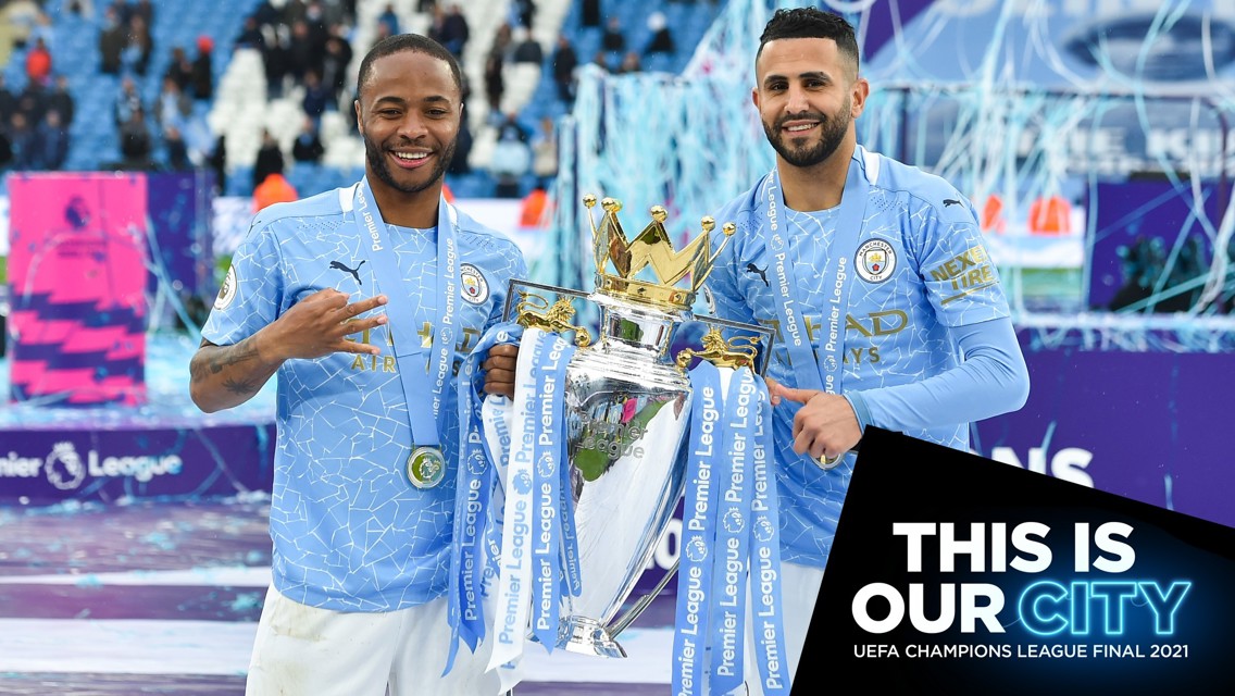 Sterling : Atteindre la finale de la Ligue des champions est la concrétisation de mes rêves