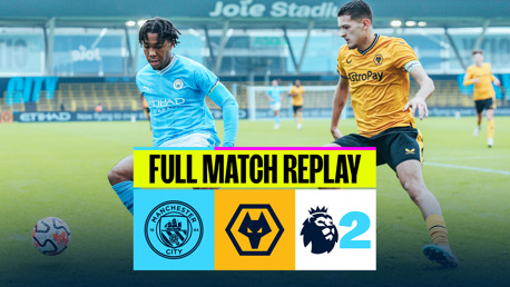 Full-match replay: City EDS v Wolves