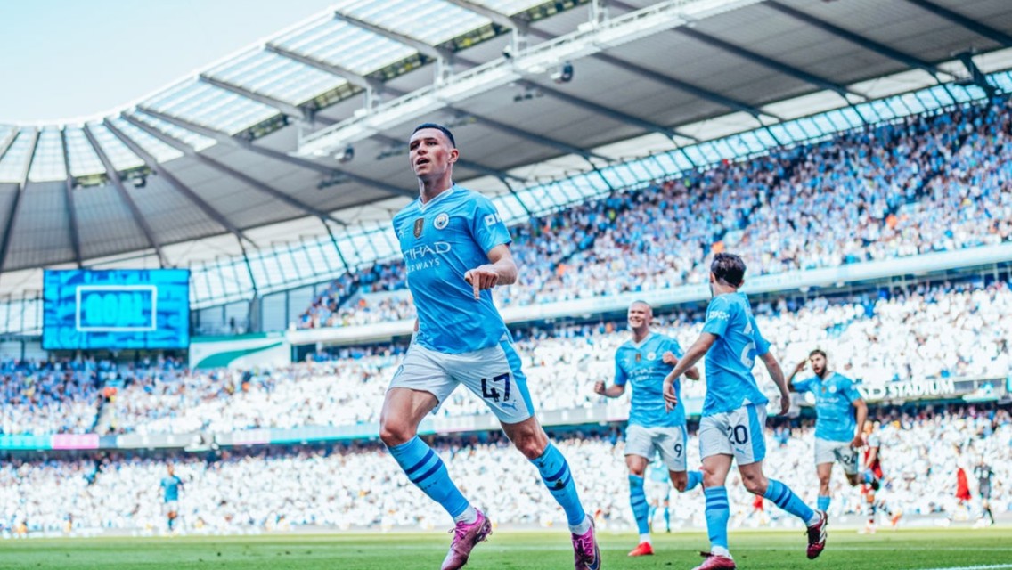 Watch: Every Premier League goal from outside the box in 2023/24