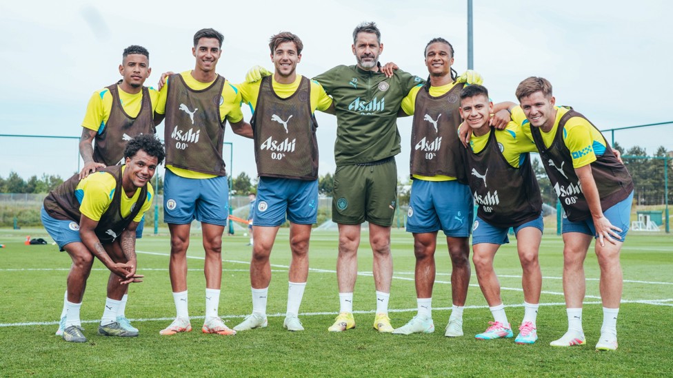 SQUAD GOALS  : Wednesday's winners! 