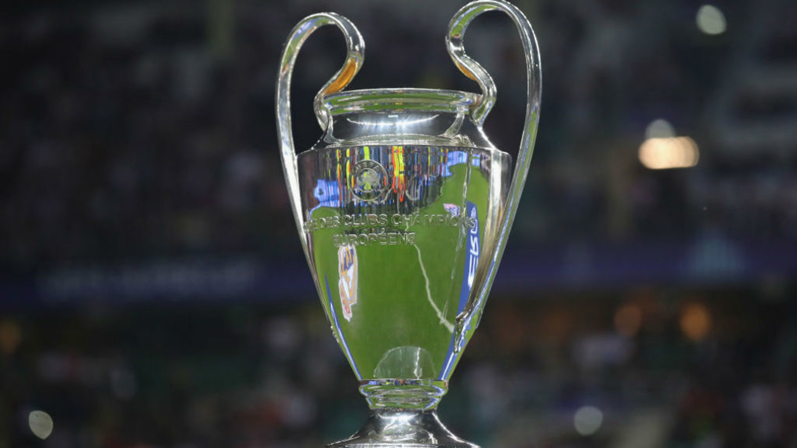 UEFA Champions League squad confirmed