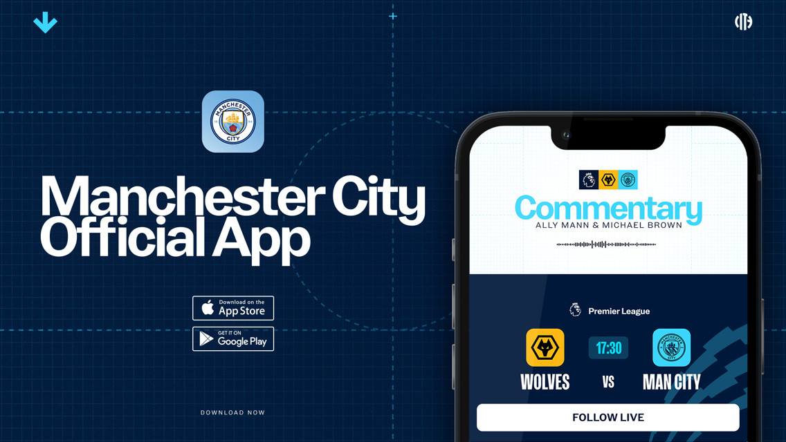 Manchester City launch new Score Predictor game for 2025/26 season