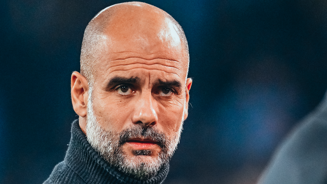 Guardiola: I admire penalty takers’ courage