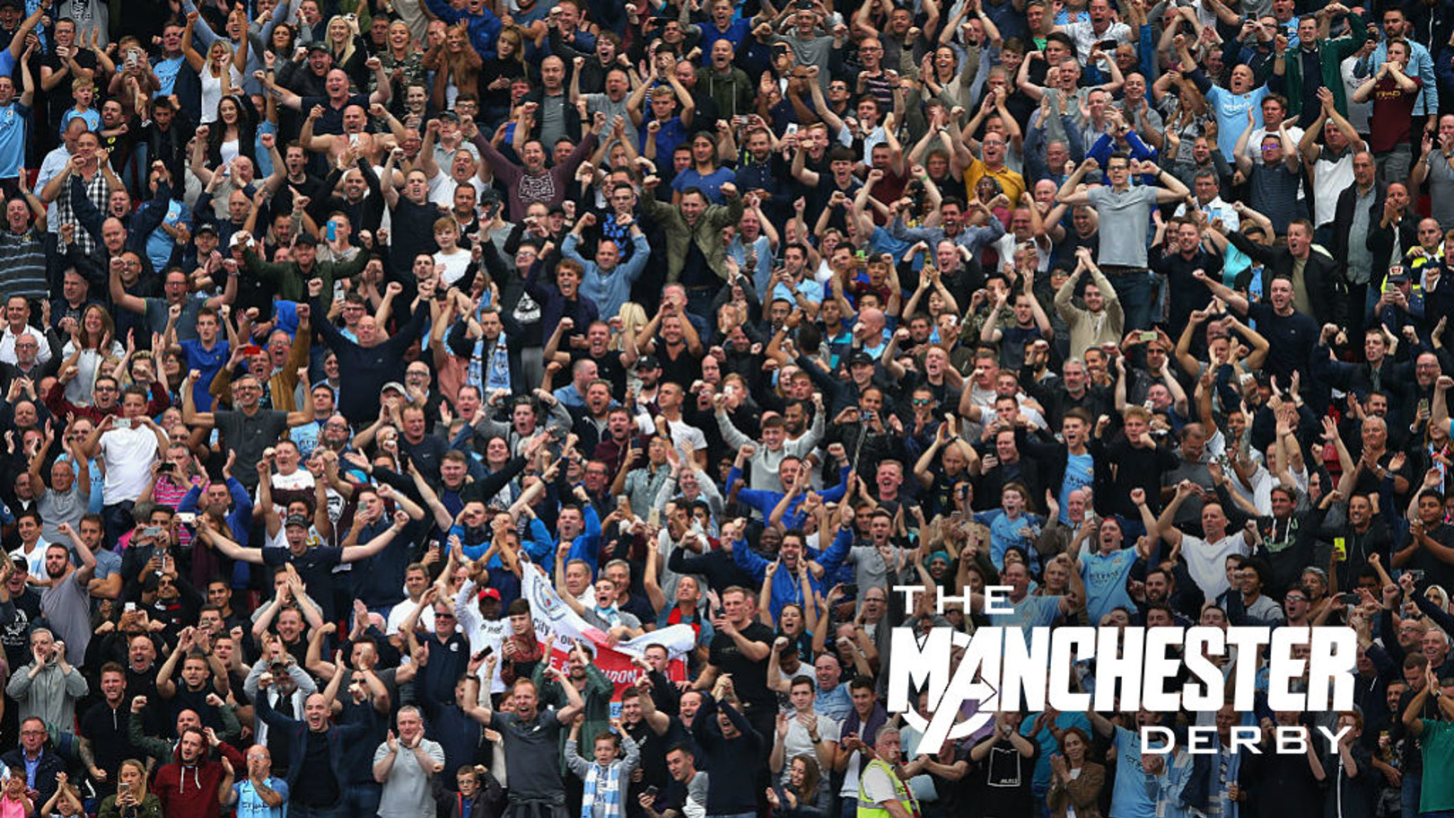 Fan memories: Old Trafford Manchester Derbies