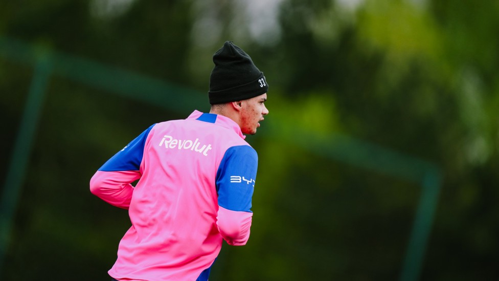 PLAY IT BACK : Nico O'Reilly will be hoping to match his performance last time we faced Arsenal