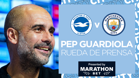 Guardiola actualiza el estado del equipo
