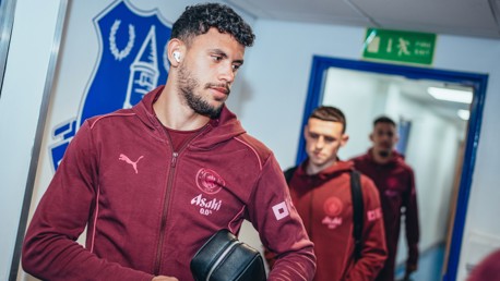 Guardiola makes four changes for City’s final visit to Goodison Park