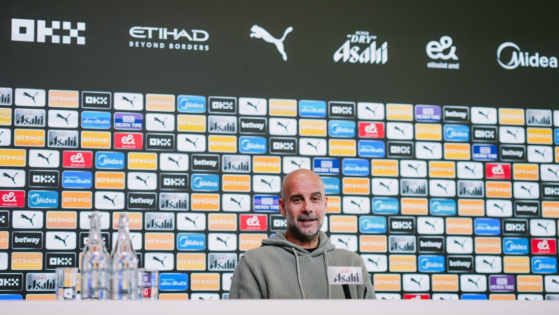 Marmoush has vital role to play says Pep