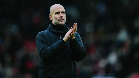 Pep on Marmoush return after AFCON involvement