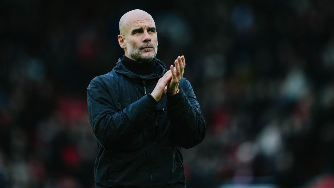 Pep on Marmoush return after AFCON involvement