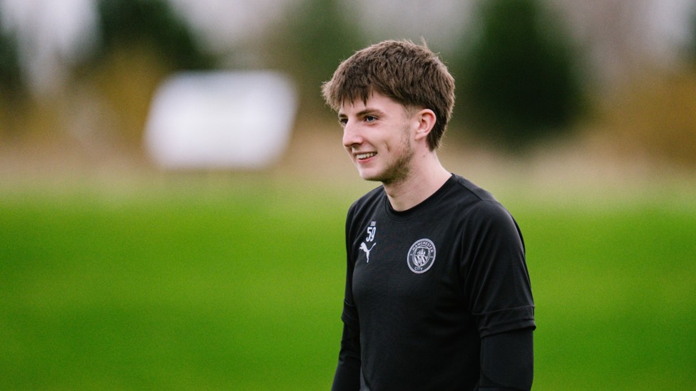 FOUS TIME: For Charlie Gray.