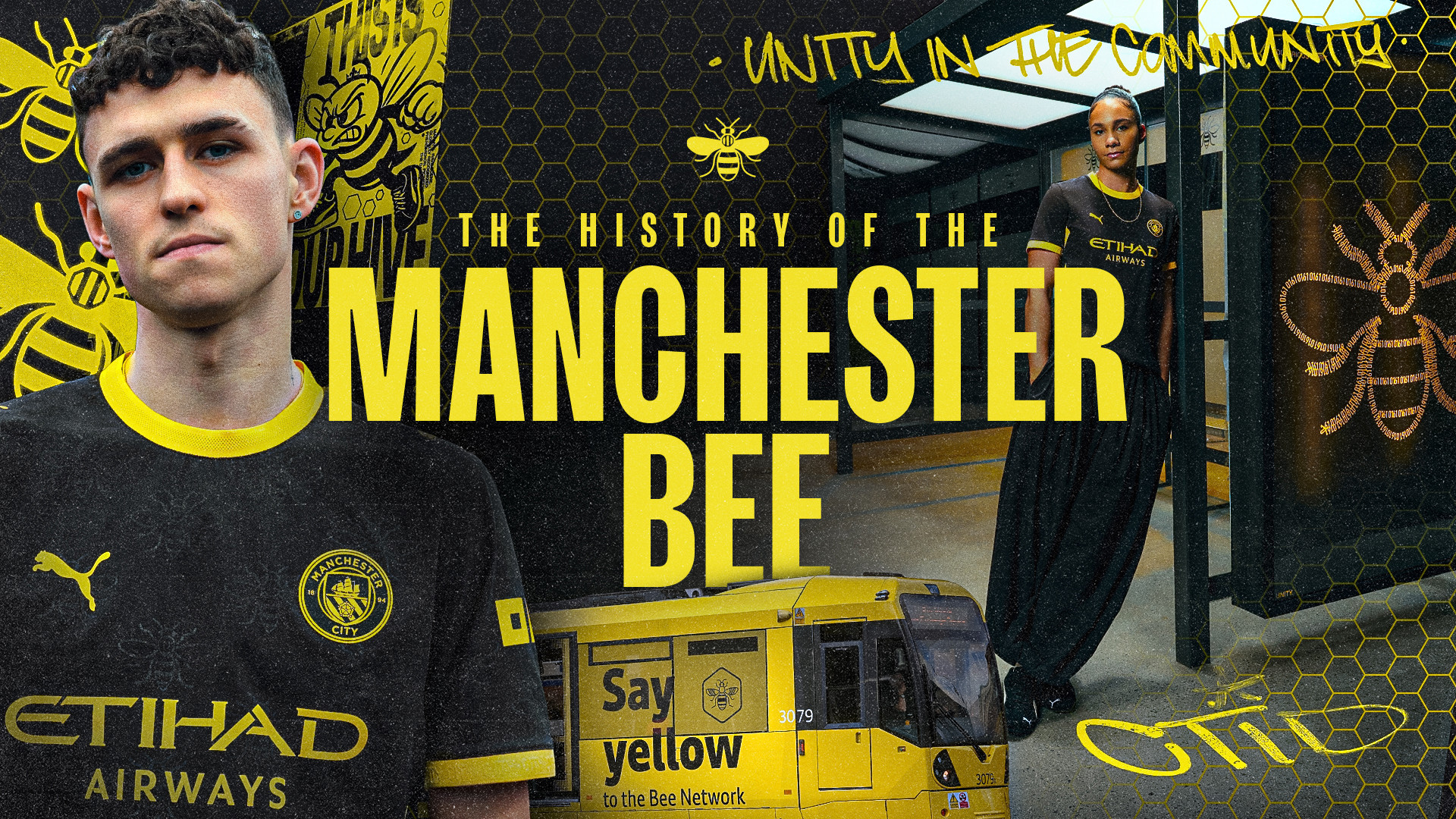 The Manchester Bee: Why it means everything to Mancunians
