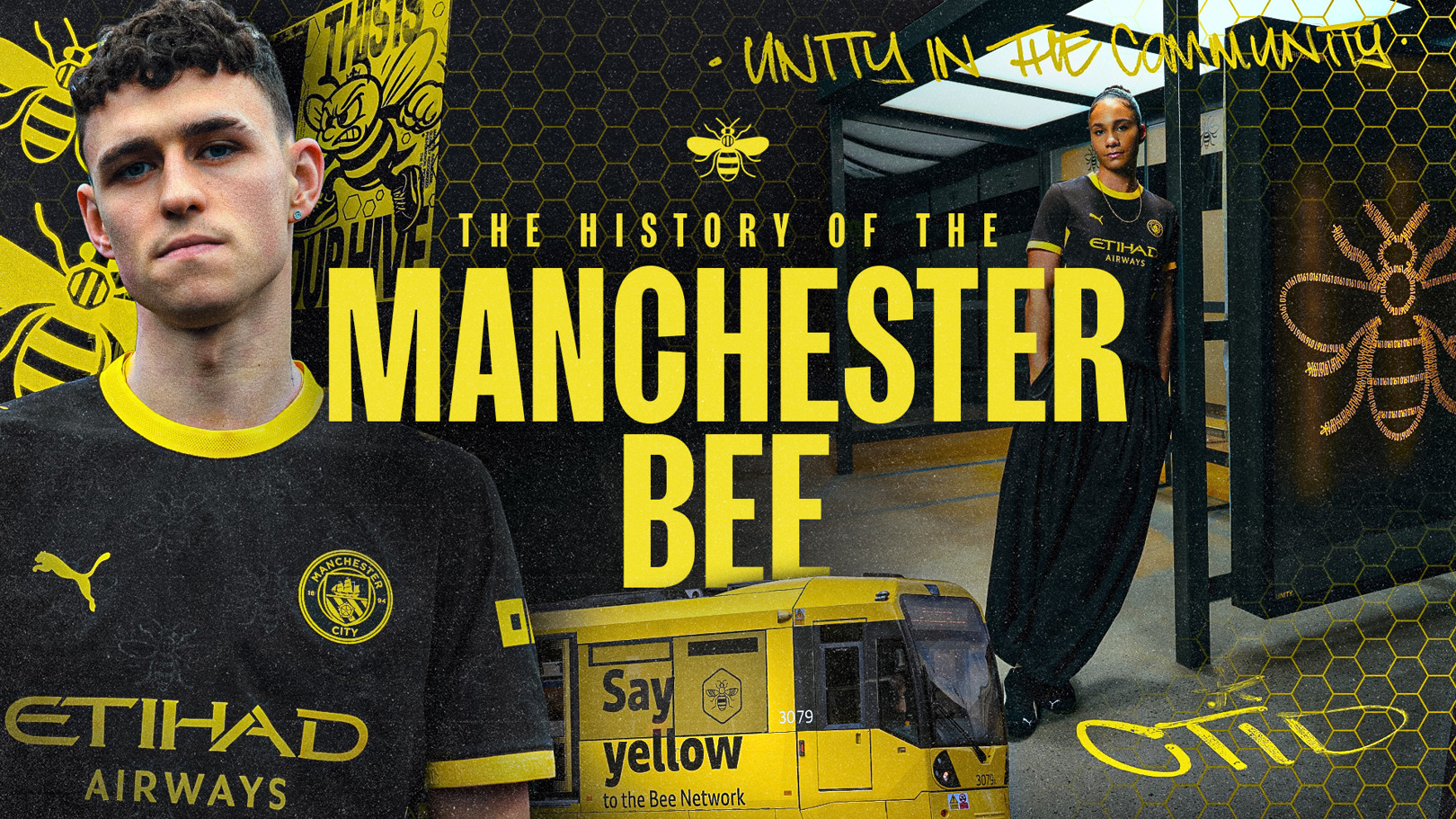 The Manchester Bee: Why it means everything to Mancunians 
