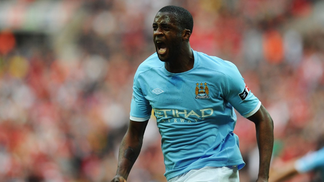 Match of the Season: City 1-0 Manchester United - April 2011