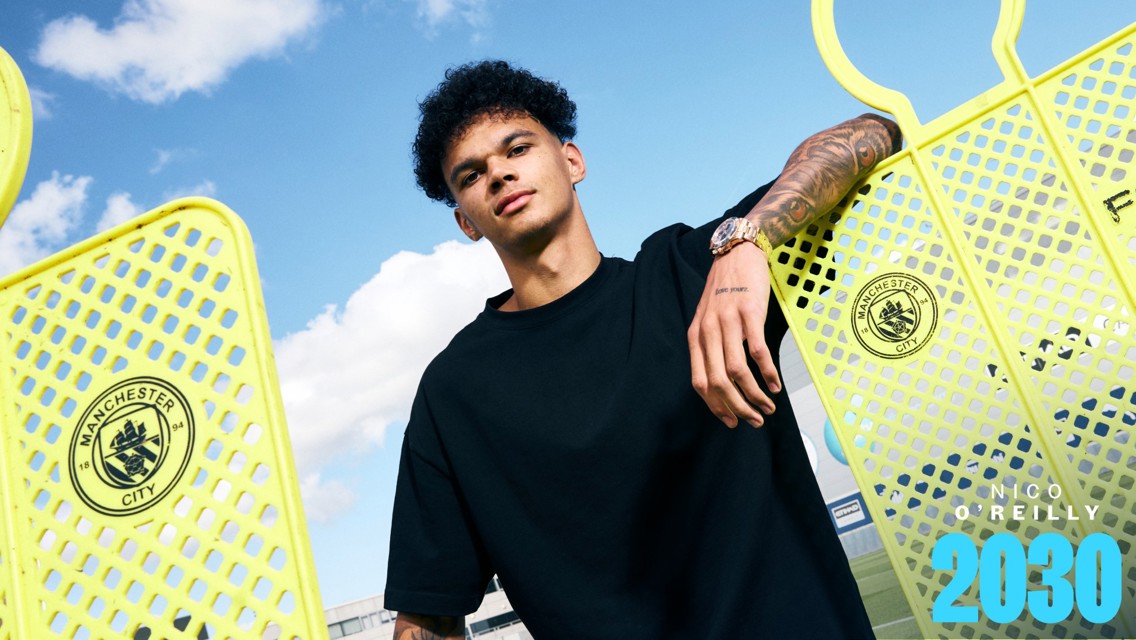 Nico O’Reilly: The story so far...