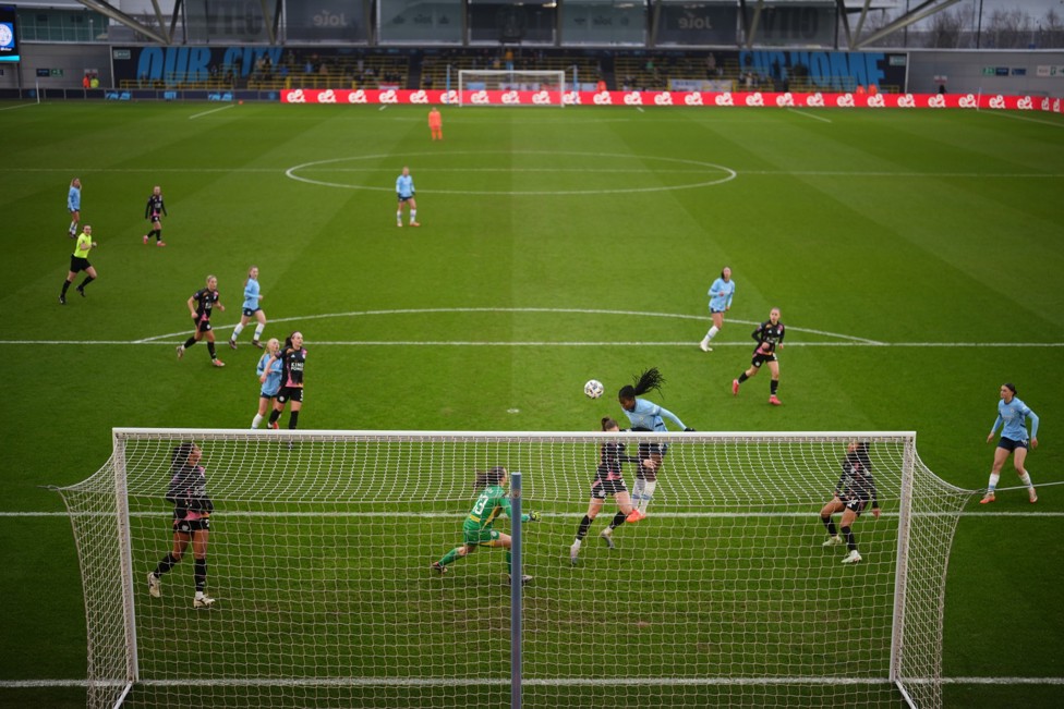 Goal 87 : Leicester (H) - 9 February 2025