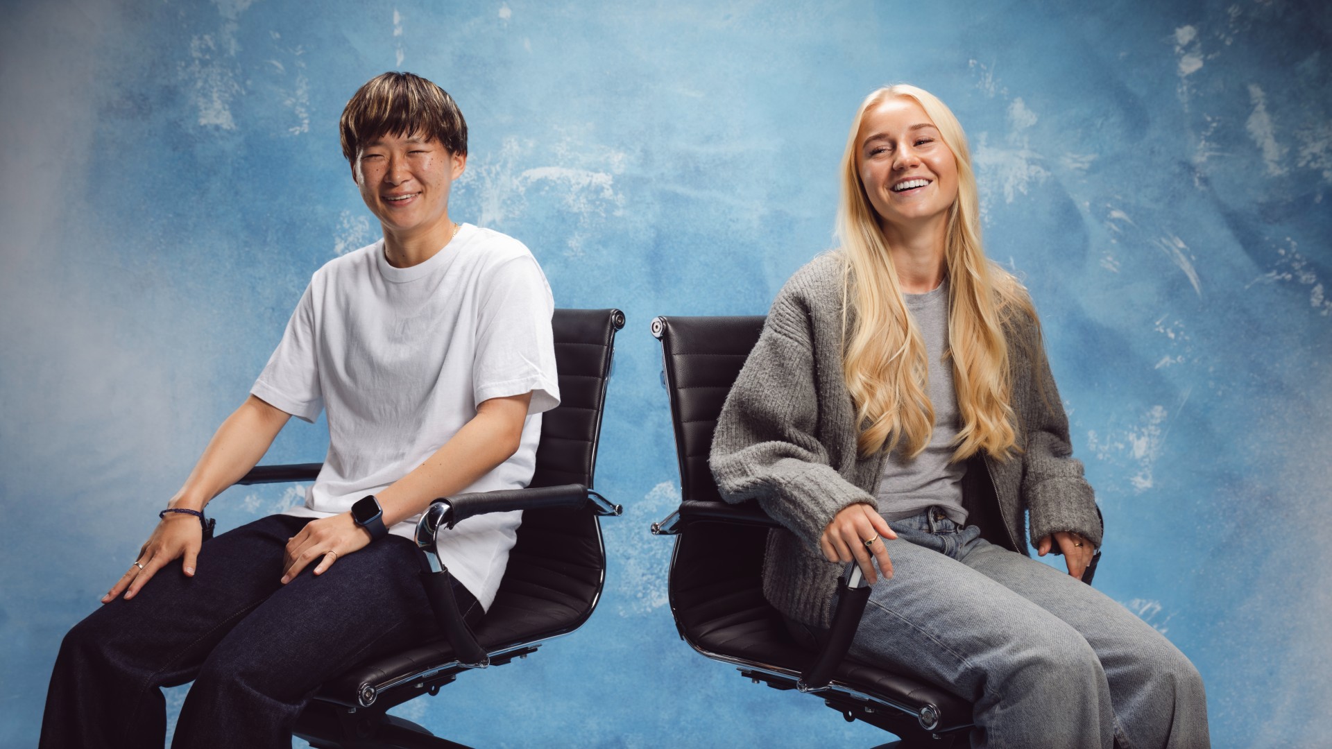 Gallery: Blindkilde and Fujino's combined extension photoshoot