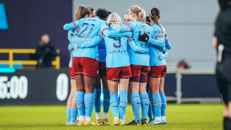 City v United: Things to do at the WSL Etihad derby!