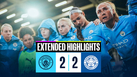 City 2-2 Leicester (Pen 3-4): Cuplikan Continental Cup