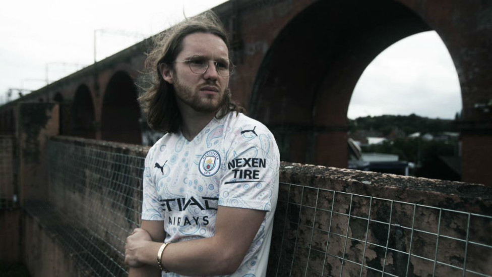 IN THE CITY: 'It's great to see another nod to Manchester's music scene', adds Joe Donovan