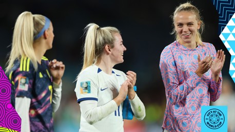 City’s Lionesses’ 2023 World Cup story so far